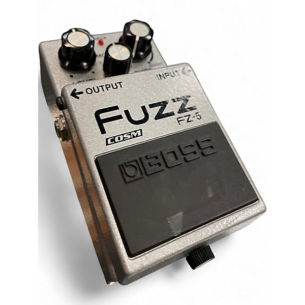 Used BOSS FZ5 Fuzz Effect Pedal