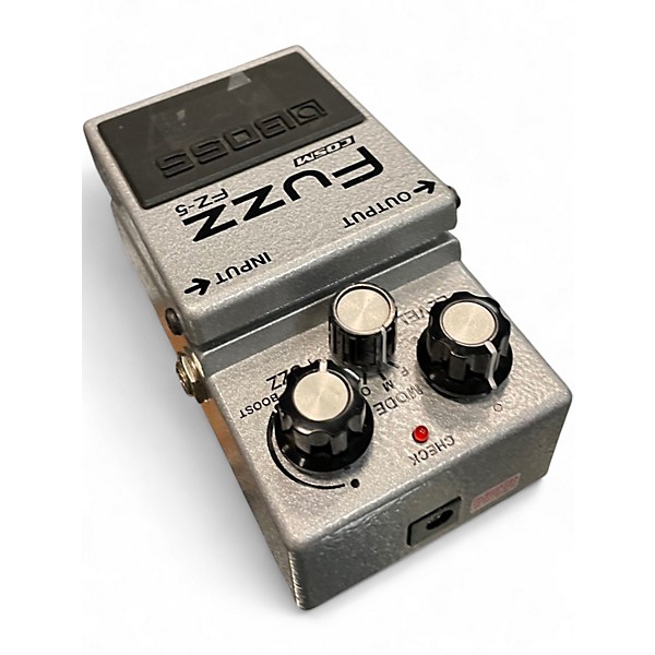 Used BOSS FZ5 Fuzz Effect Pedal