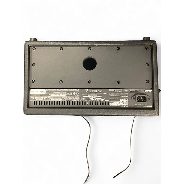 Used Fender Mustang LT40S Guitar Combo Amp