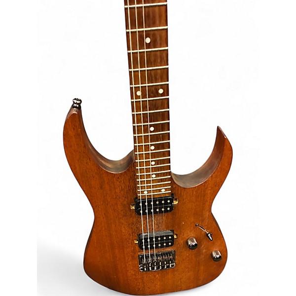 Used Ibanez  Ibanez RG421 2 Color Sunburst Solid Body Electric Guitar