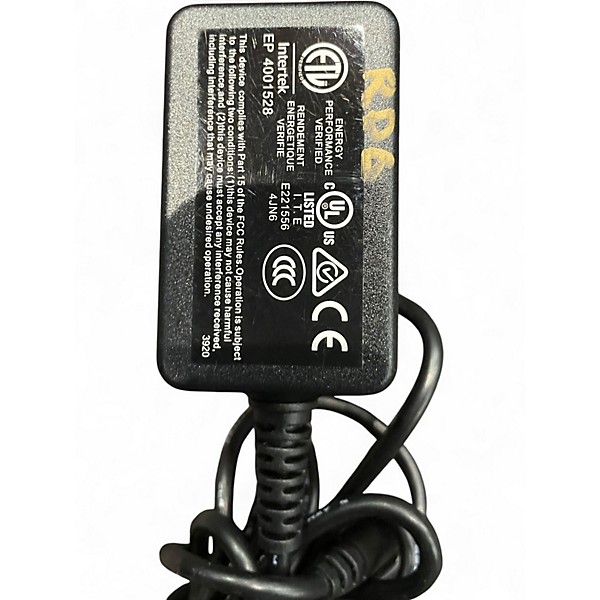 Used Behringer rd6 analog drum machine Production Controller