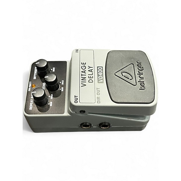 Used Behringer VD400 Vintage Delay Effect Pedal