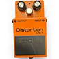Used BOSS DS1 Distortion Effect Pedal thumbnail