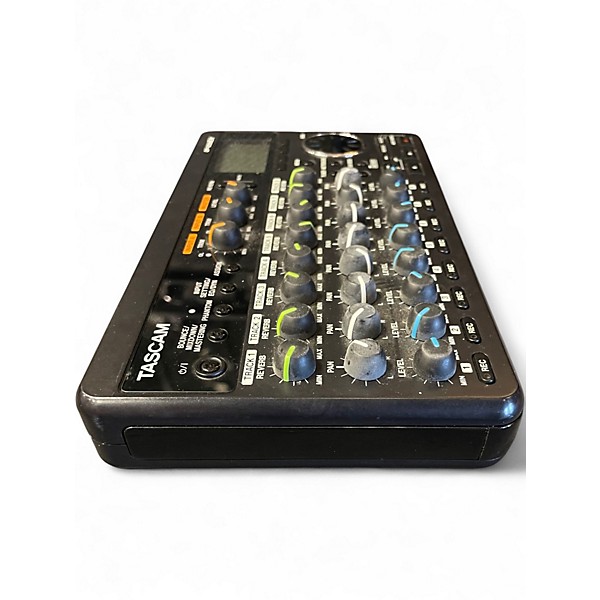 Used Tascam  DP-008EX MultiTrack Recorder