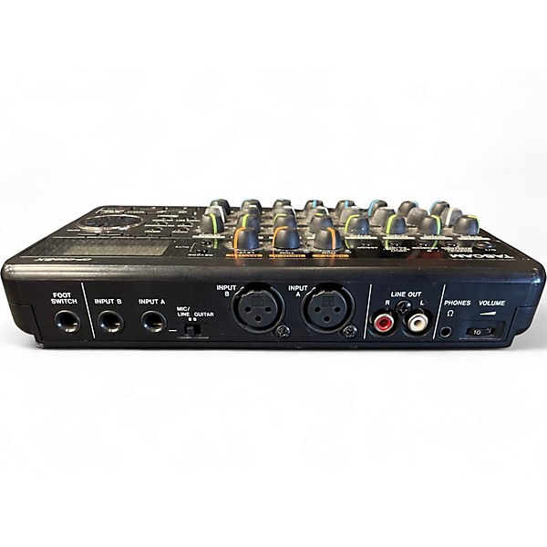 Used Tascam  DP-008EX MultiTrack Recorder