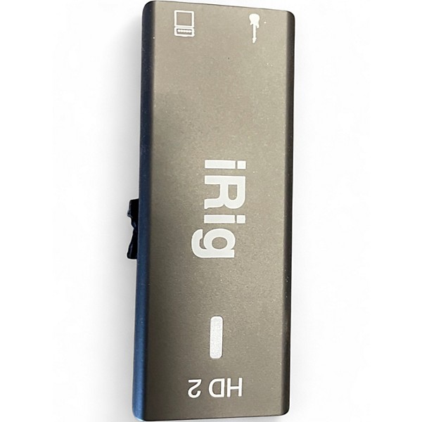 Used IK Multimedia IRig HD2