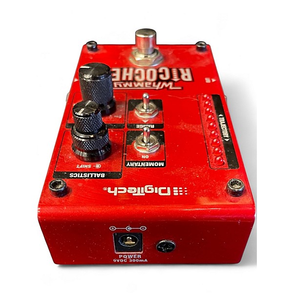 Used DigiTech Whammy Ricochet Effect Pedal