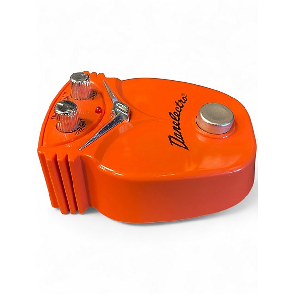 Used Danelectro DJ15 Chicken Salad Vibrato Effect Pedal