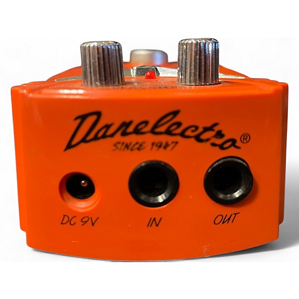 Used Danelectro DJ15 Chicken Salad Vibrato Effect Pedal