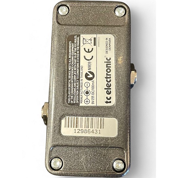 Used TC Electronic Ditto Looper Pedal