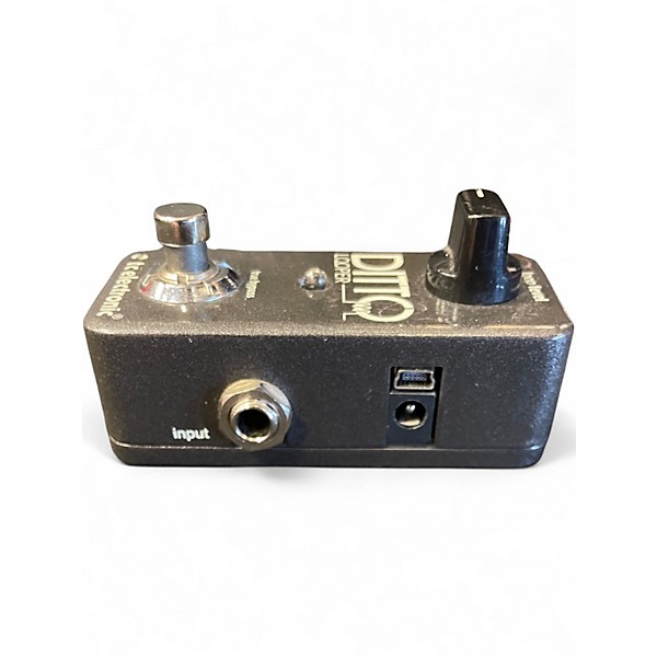 Used TC Electronic Ditto Looper Pedal
