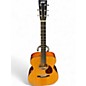 Used Collings OM1 Natural Acoustic Guitar thumbnail