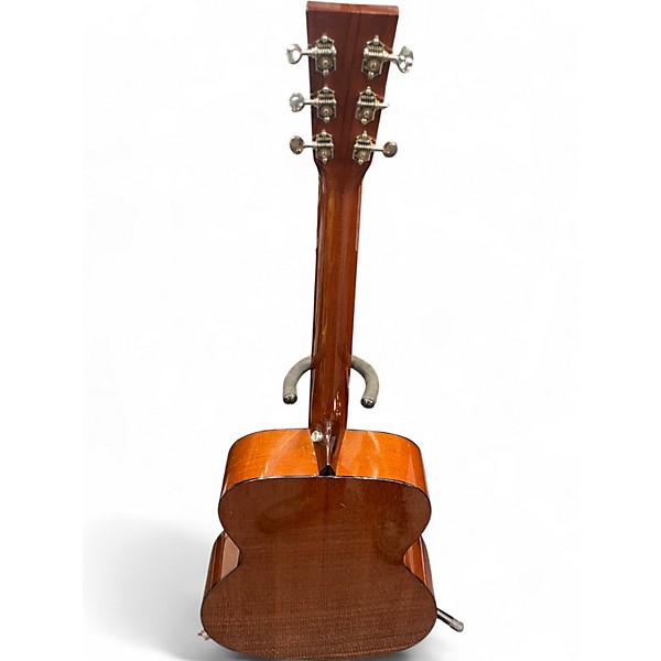Used Collings OM1 Natural Acoustic Guitar
