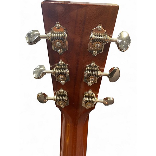 Used Collings OM1 Natural Acoustic Guitar