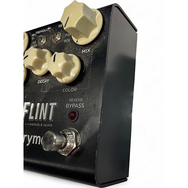 Used Strymon Flint Tremolo and Reverb Effect Pedal