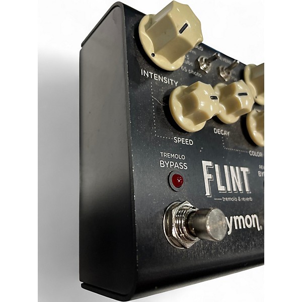 Used Strymon Flint Tremolo and Reverb Effect Pedal
