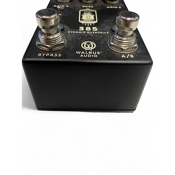 Used Walrus Audio 385 Overdrive Effect Pedal