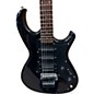 Used Aria PRO II RS WILDCAT Black Solid Body Electric Guitar