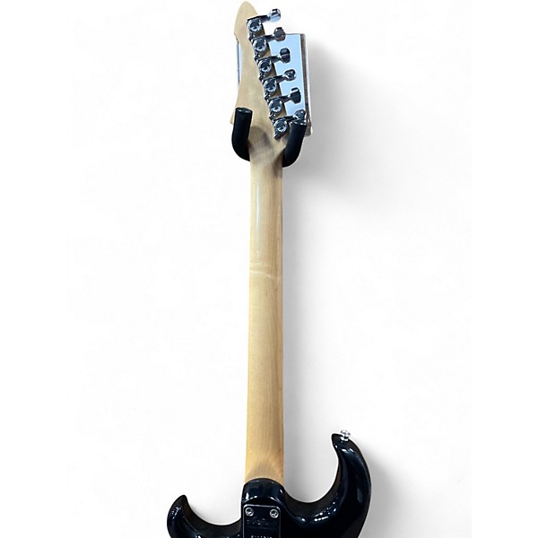 Used Aria PRO II RS WILDCAT Black Solid Body Electric Guitar