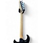 Used Aria PRO II RS WILDCAT Black Solid Body Electric Guitar