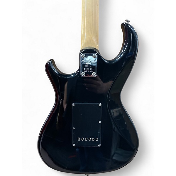 Used Aria PRO II RS WILDCAT Black Solid Body Electric Guitar