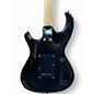 Used Aria PRO II RS WILDCAT Black Solid Body Electric Guitar