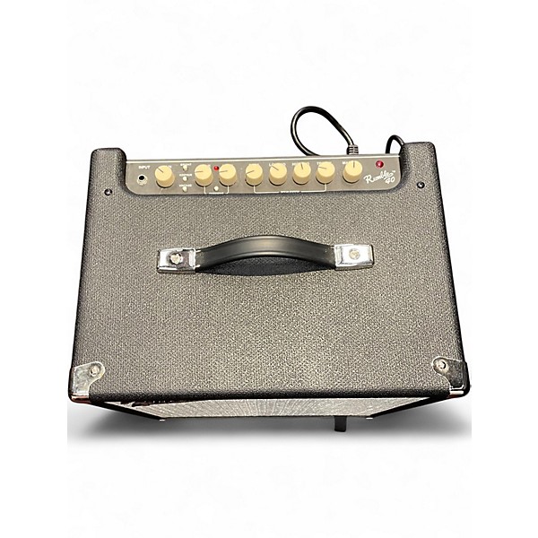 Used Fender Rumble V3 40W 1x10 Bass Combo Amp