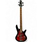 Used Ibanez GSR200 Burst Electric Bass Guitar thumbnail