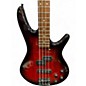 Used Ibanez GSR200 Burst Electric Bass Guitar