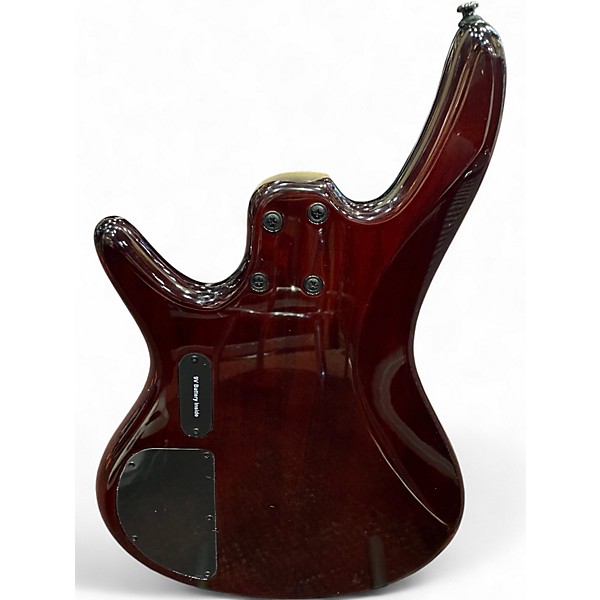 Used Ibanez GSR200 Burst Electric Bass Guitar