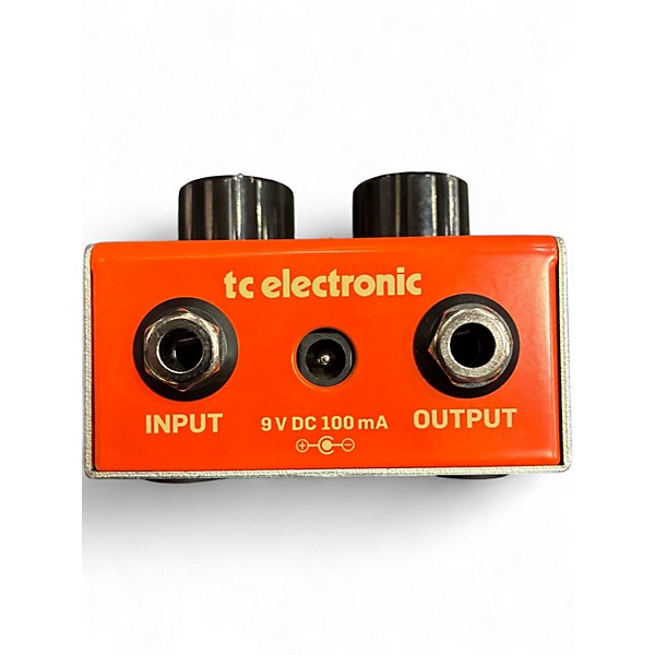 Used TC Electronic Iron Curtain Pedal