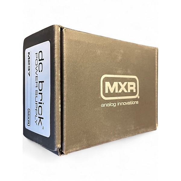 Used MXR M237 Power Supply