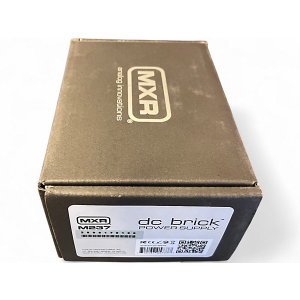 Used MXR M237 Power Supply