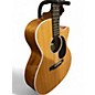 Used Martin GPCRSG Natural Acoustic Electric Guitar