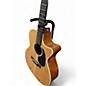 Used Martin GPCRSG Natural Acoustic Electric Guitar