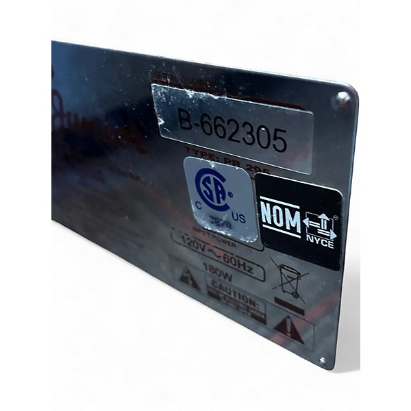 Used Fender Blues Junior Tweed Relic Tube Guitar Combo Amp