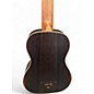Used Kala Ubass Bass STRIPED BROWN Ukulele