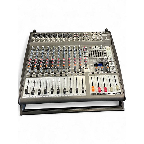 Used Behringer PMP3000 Powered Mixer