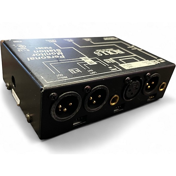 Used Rolls PM351 Unpowered Mixer