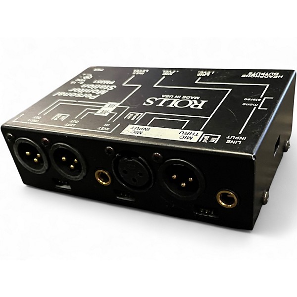 Used Rolls PM351 Unpowered Mixer