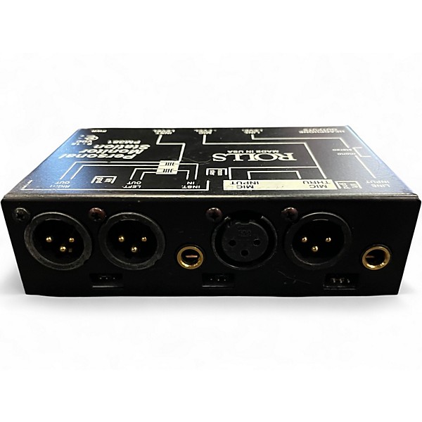 Used Rolls PM351 Unpowered Mixer