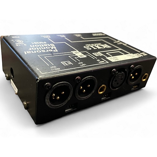 Used Rolls PM351 Unpowered Mixer