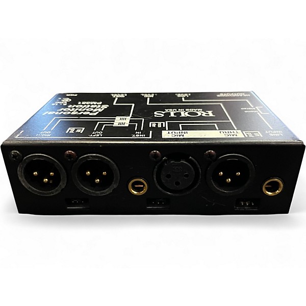 Used Rolls PM351 Unpowered Mixer