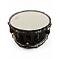 Used DW 14X6 Collector's Series Metal Snare Black Drum