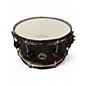 Used DW 14X6 Collector's Series Metal Snare Black Drum