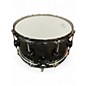 Used DW 14X6 Collector's Series Metal Snare Black Drum