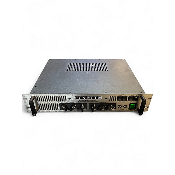 Used Fryette G-2502-S Guitar Power Amp