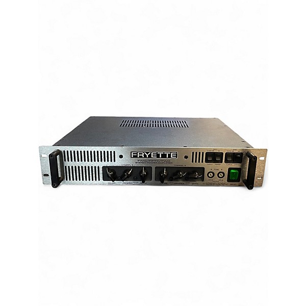 Used Fryette G-2502-S Guitar Power Amp