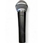 Used Shure SM58 Dynamic Microphone thumbnail