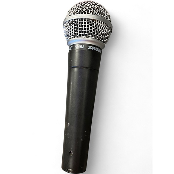 Used Shure SM58 Dynamic Microphone
